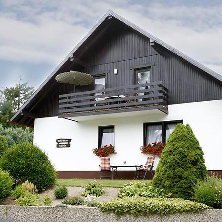 Ferienwohnungen Annegret Schutte Winterberg Dış mekan fotoğraf