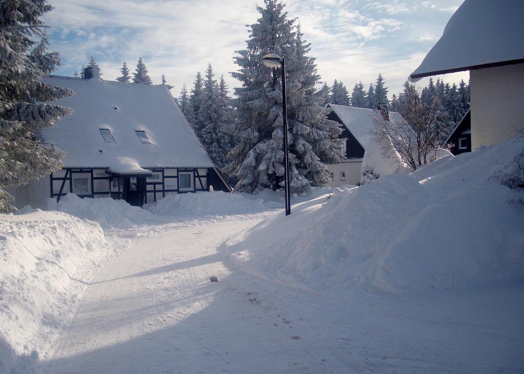 Ferienwohnungen Annegret Schutte Winterberg Dış mekan fotoğraf
